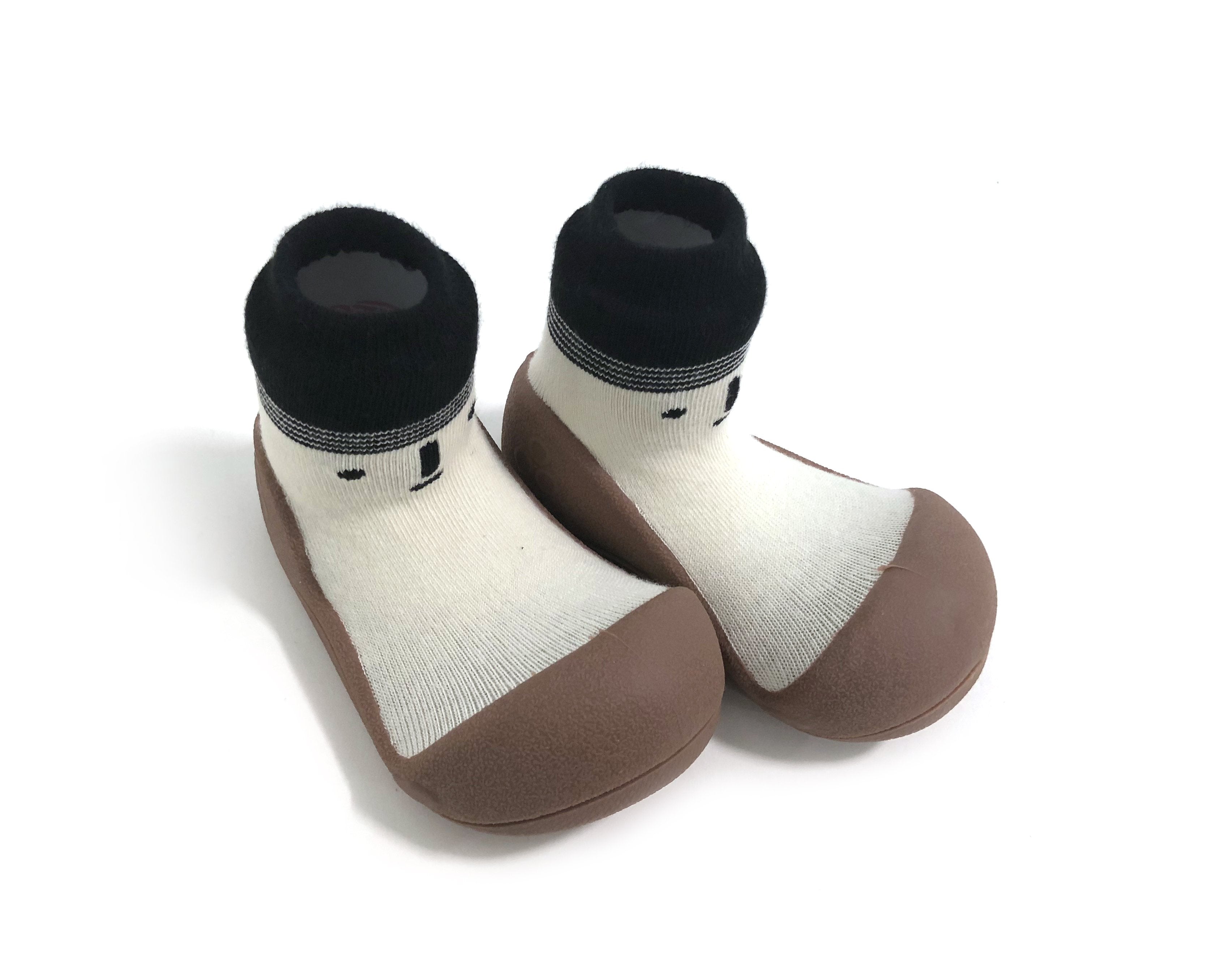 attipas Toddler Shoes - Icon Series (Black)