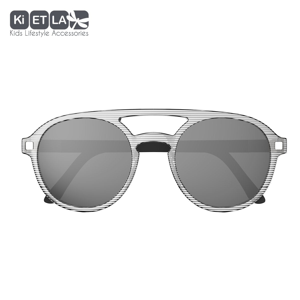 Ki ET LA Kids Sunglasses PiZZ (9-12 Years)
