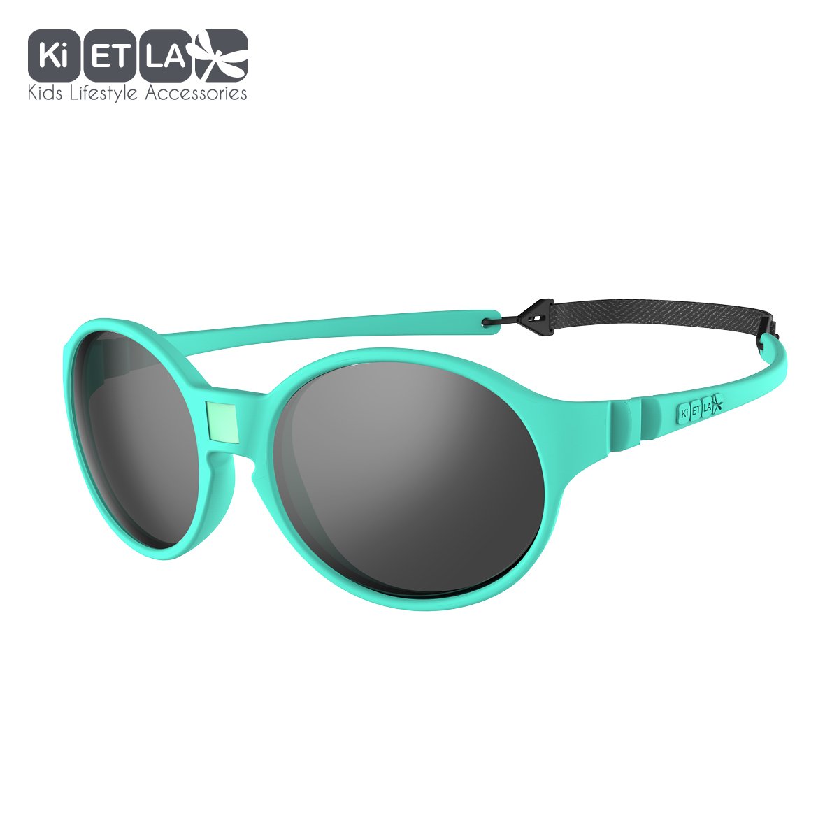 Ki ET LA Kids Sunglasses JokaKids (4-6 Years) - Apple Pie Packaging