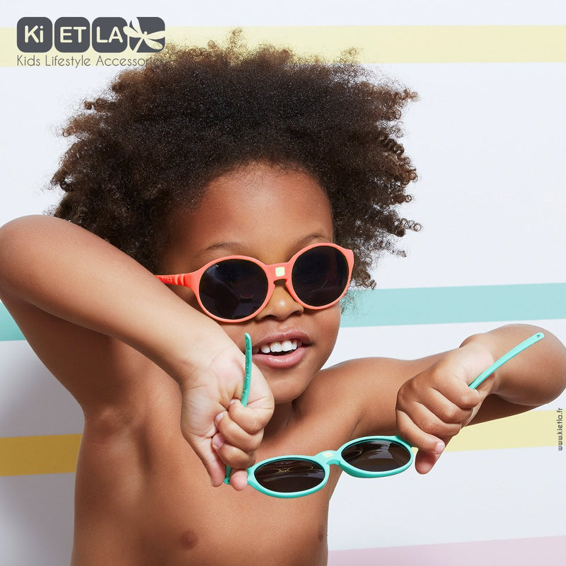 Ki ET LA Kids Sunglasses JokaKids (4-6 Years) - Apple Pie Packaging