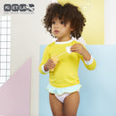 Ki ET LA Anti-UV Annette Culottes Pink-Stripe