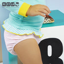 Ki ET LA Anti-UV Annette Culottes Pink-Stripe