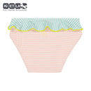 Ki ET LA Anti-UV Annette Culottes Pink-Stripe