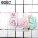 Ki ET LA Anti-UV Annette Culottes Pink-Stripe