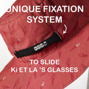 Ki ET LA - Anti-UV Sunhat - Ice Kream