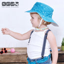 Ki ET LA - Anti-UV Sunhat - Swimming Pool