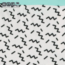 Ki ET LA Anti-UV Screech Shorts Zigzag