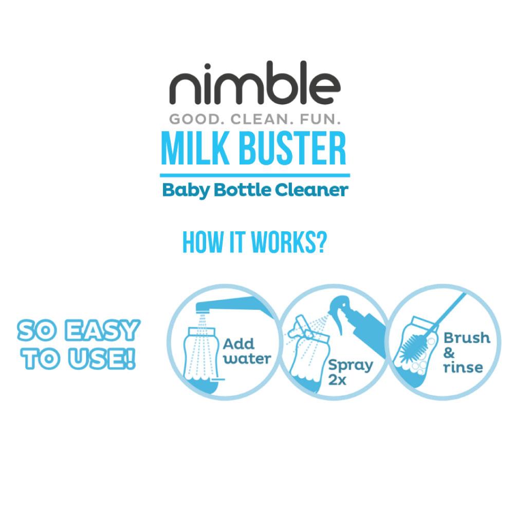 Nimble Milk Buster 200 ml