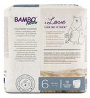 Bambo Nature Training Pants XXL (18+kg) [5 packs,  90pcs/5 packs]