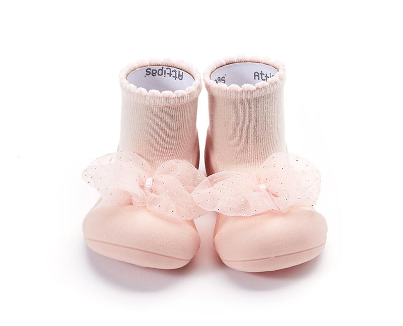 attipas Toddles Shoes Royal (Peach)