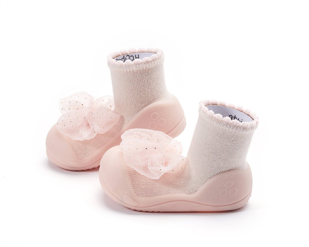 attipas Toddles Shoes Royal (Peach)