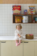 attipas Toddler Shoes - Edelweiss Series (2 colors)