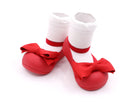 attipas Toddler Shoes - Mary Jane (Red)