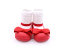 attipas Toddler Shoes - Mary Jane (Red)