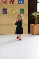 attipas Toddler Shoes - Mary Jane (Red)