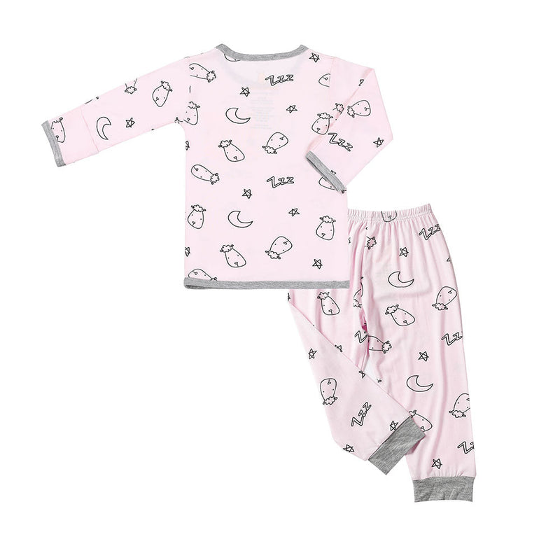 Pyjamas Set Sweet Dreams Baa Baa Pink + Sweet Dreams Baa Baa Pink