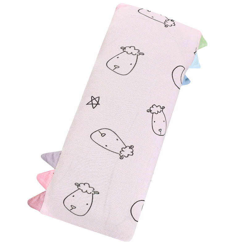 Bed-Time Buddy Sweet Dreams Baa Baa Pink with Color tag - Small