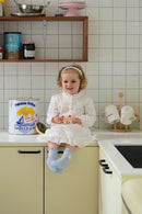 attipas Toddler Shoes - Edelweiss Series (2 colors)