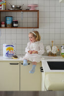 attipas Toddler Shoes - Edelweiss Series (2 colors)