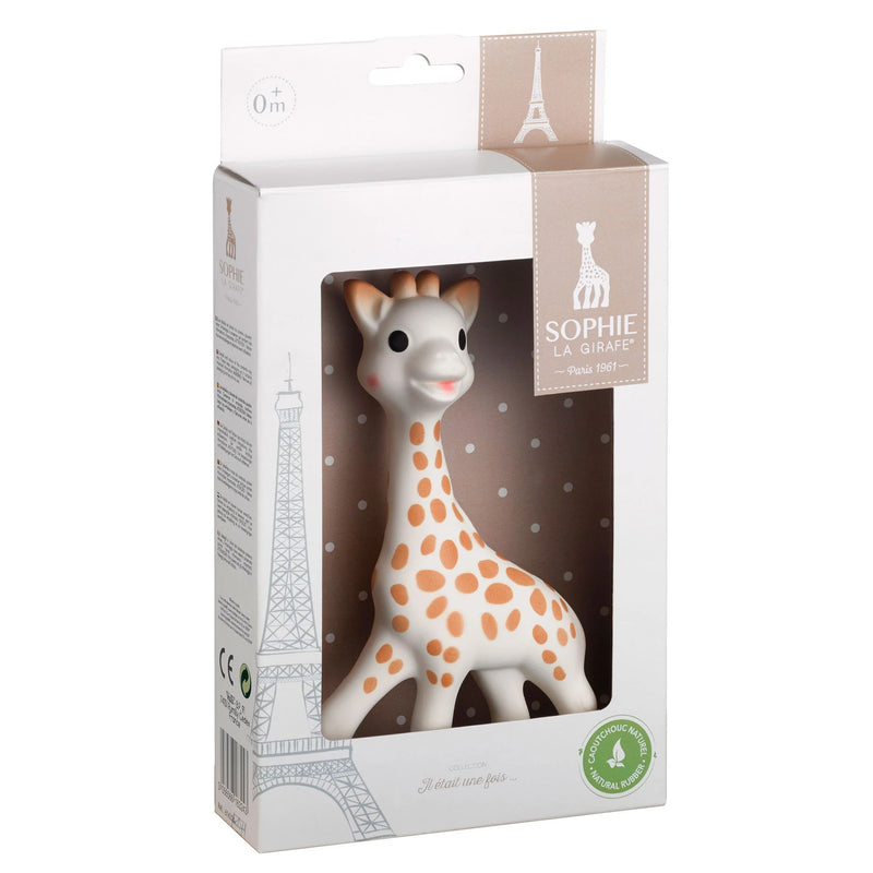 Sophie la girafe - The original teether from France
