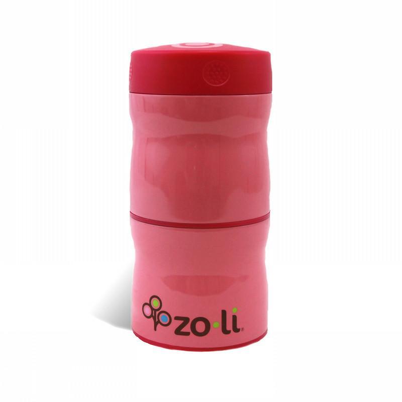 Zoli - Sumo Snack Stacker Pink