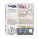 Bambo Nature Training Pants Large (8-15kg) [5 pack, 110pcs/5 pack]