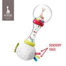 Sophie la girafe Soft Maracas Rattle