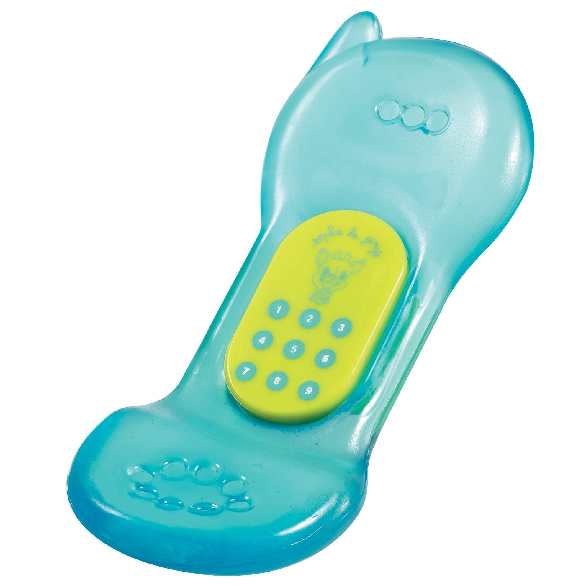 Sophie the Giraffe Ice-bite Telephone