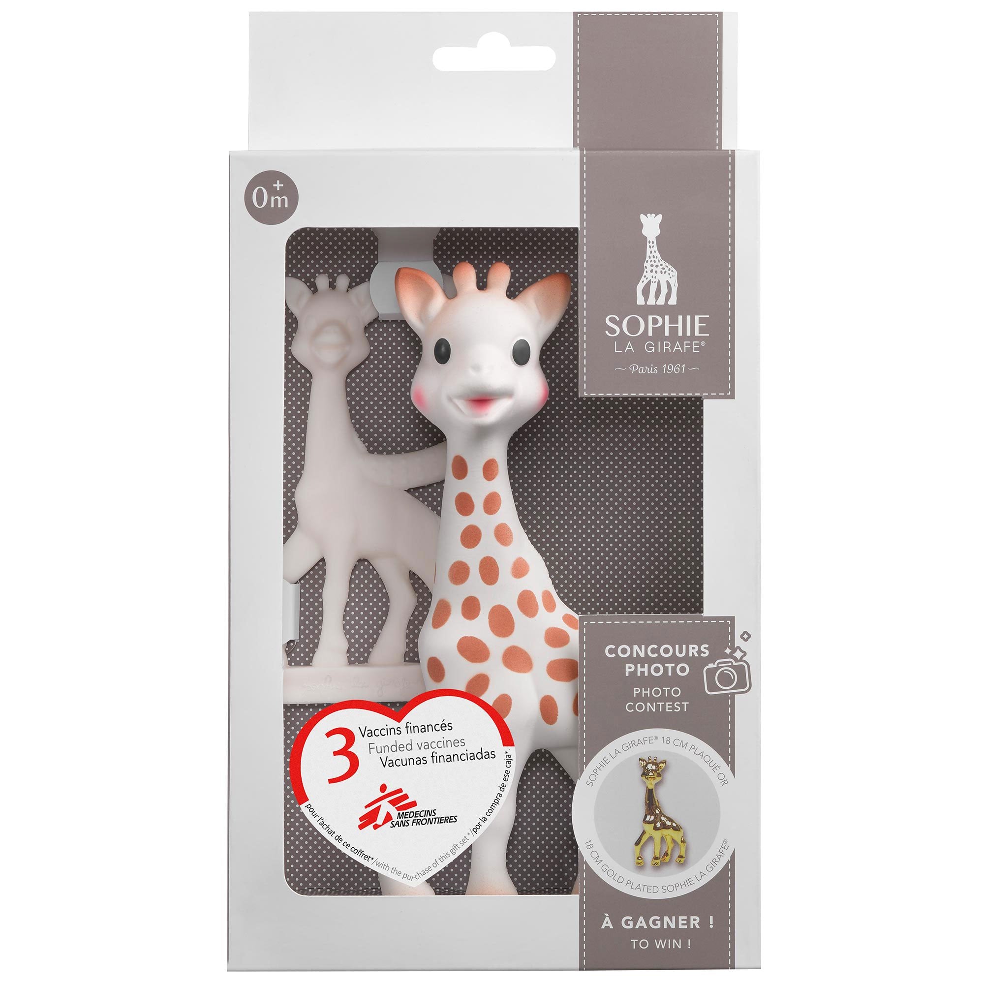 Sophie la girafe Limited Edition Award Set