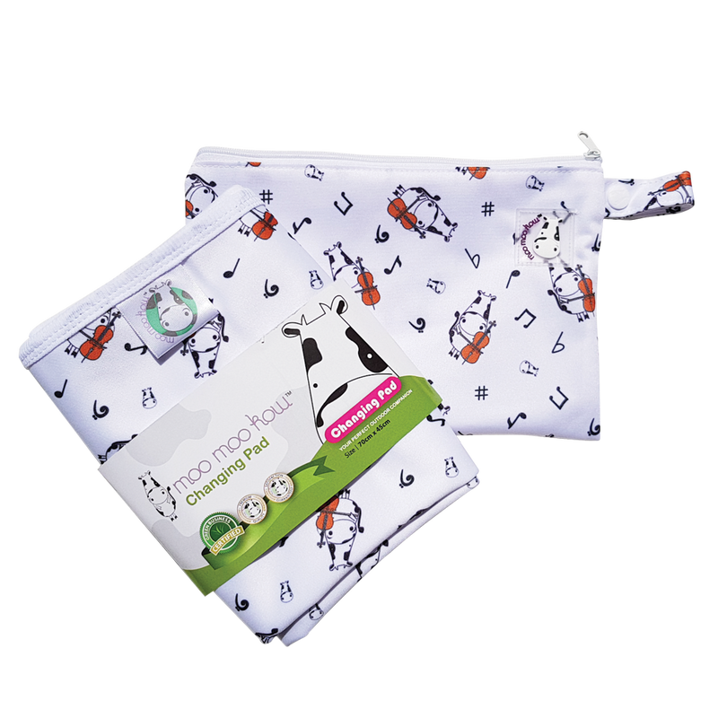 Changing Pad Travel Size Cello Time
