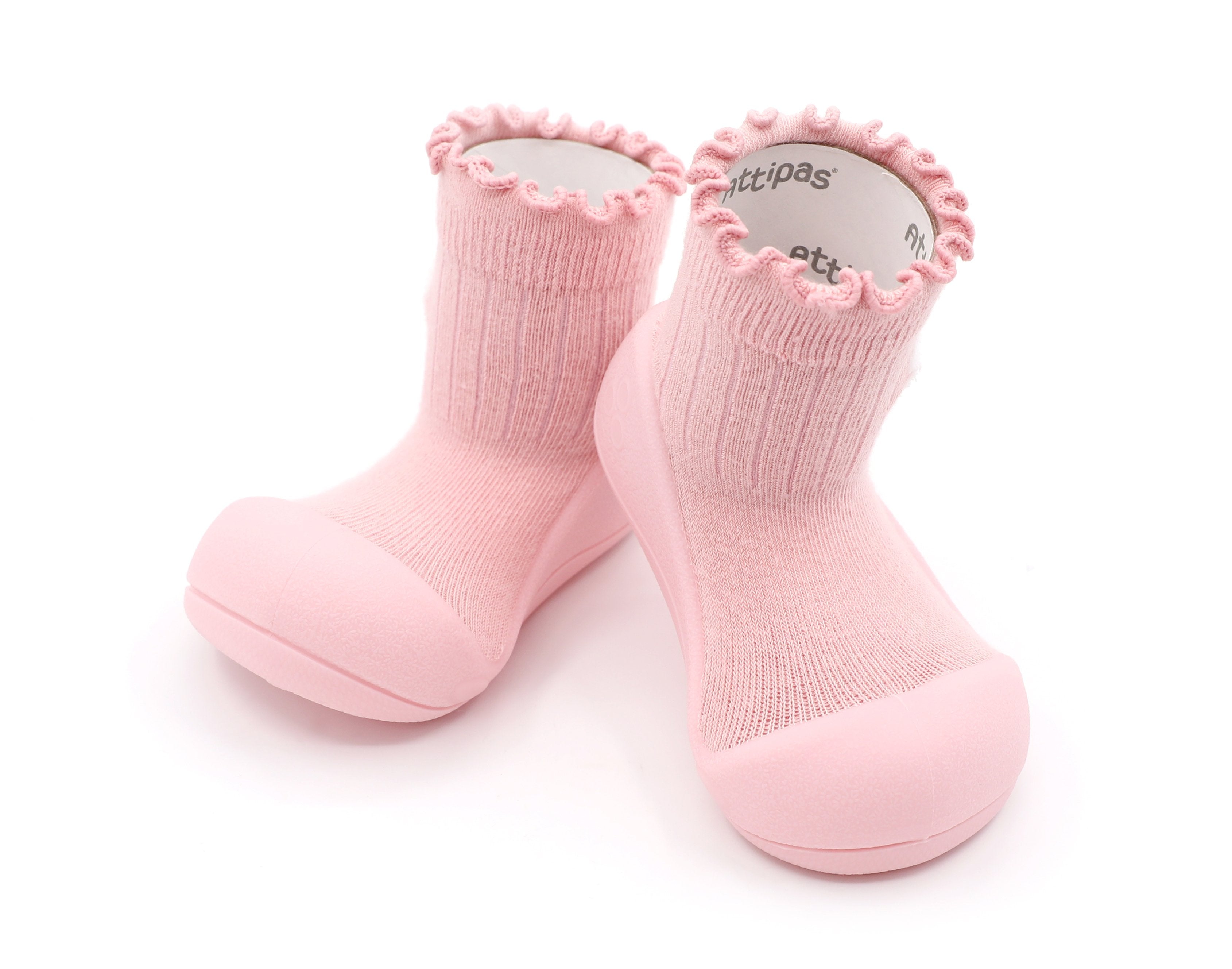 attipas Toddler Shoes - Edelweiss Series (2 colors)