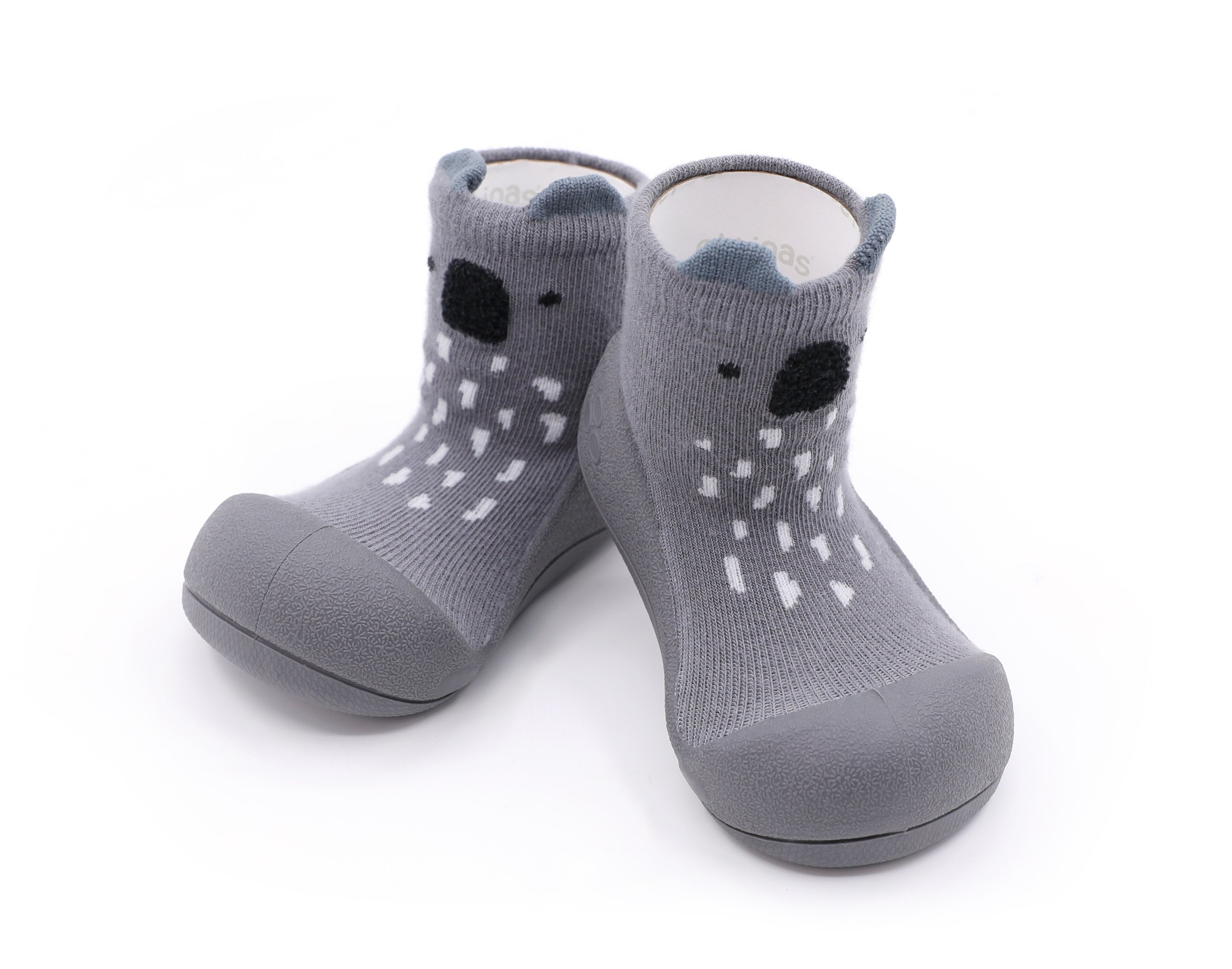 attipas Toddler Shoes - Endangered Animal Series (2 colors)