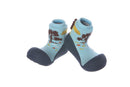 attipas Toddler Shoes - Giraffe (Navy)
