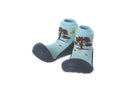 attipas Toddler Shoes - Giraffe (Navy)