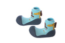 attipas Toddler Shoes - Giraffe (Navy)