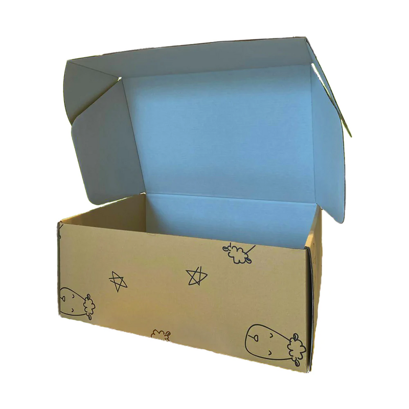 Gift Box Baa Baa Sheepz B