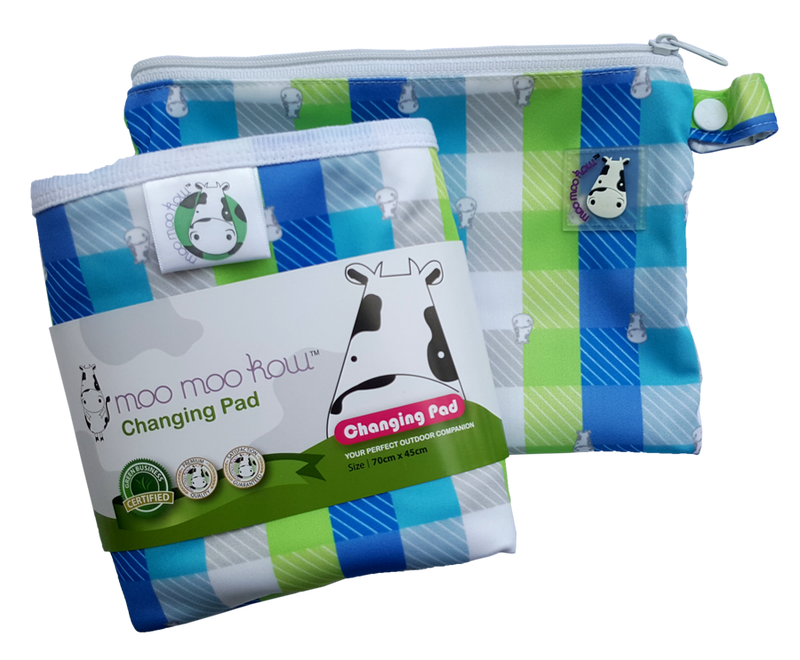 Changing Pad Travel Size Checkers