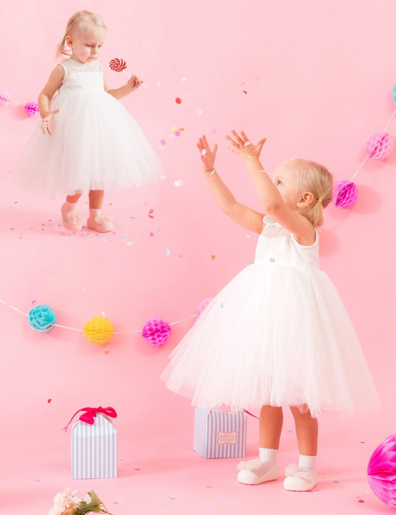 attipas Toddles Shoes Royal (Peach)