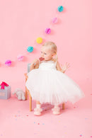 attipas Toddles Shoes Royal (Peach)