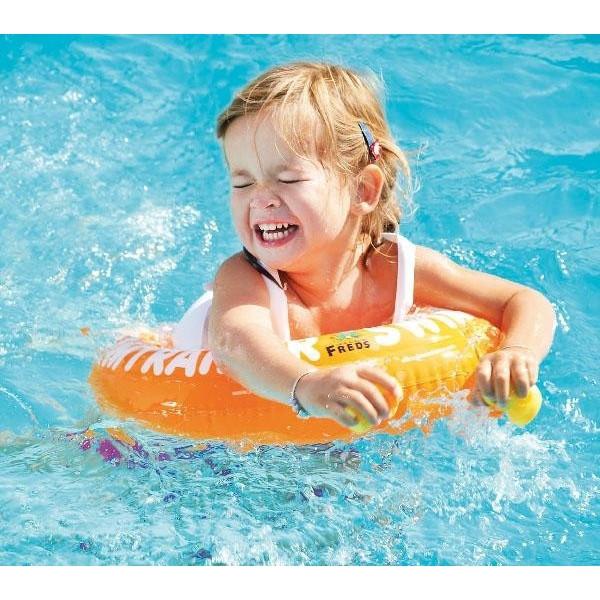 SWIMTRAINER "Classic" - Orange