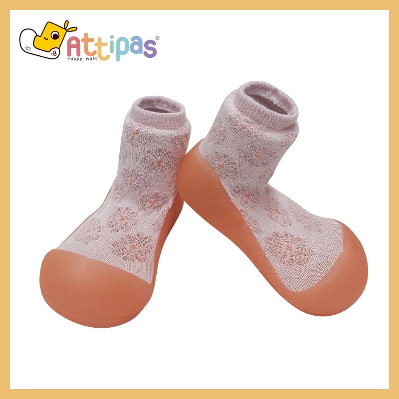 attipas Toddler Shoes - Blossom Series (Pink)