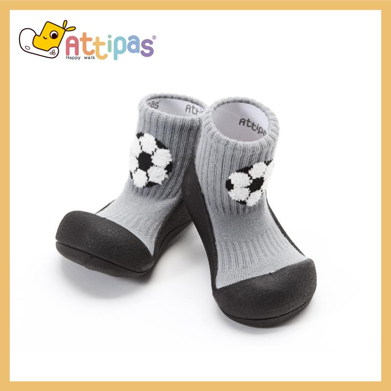 attipas Toddler Shoes - Sportage (Grey)