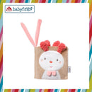 Fehn Soft Toys - Soft Book - Bear Bubby