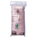 CrokCrokFrok Bamboo Towel for Baby & Kids - Pink - Small