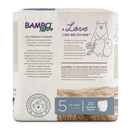 Bambo Nature Training Pants XL (12-20kg) [1 pack, 20pcs/pack]
