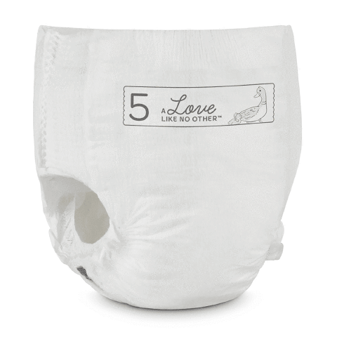Bambo Nature Training Pants XL (12-20kg) [1 pack, 20pcs/pack]