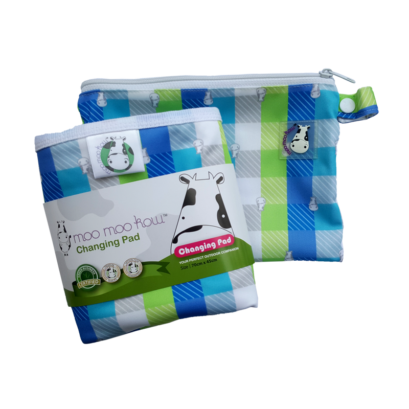 Changing Pad Travel Size Checkers