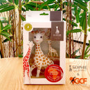 Sophie la girafe® X GCF Girafe Conservation Foundation