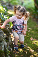 attipas Toddler Shoes - New Rainbow Series (2 colors)